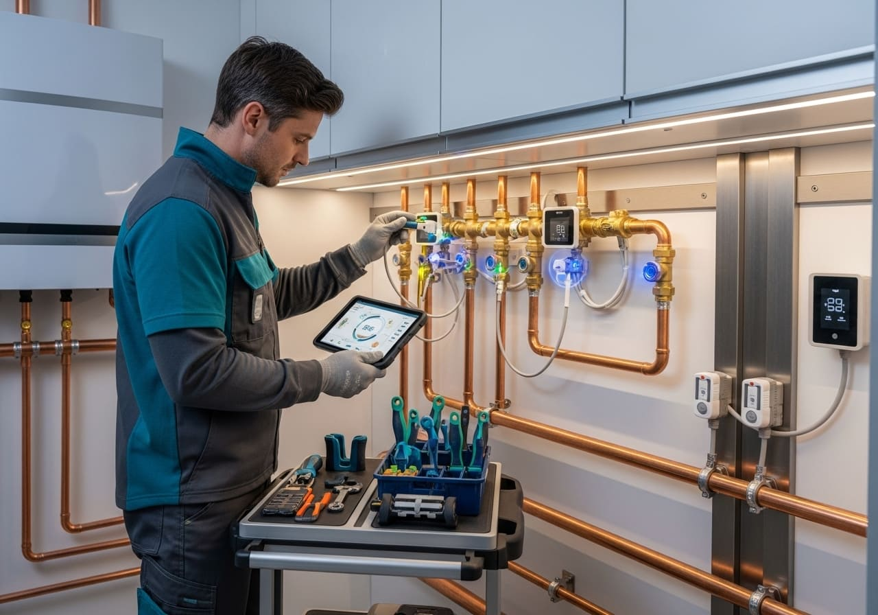 Water Recirculation Pump Repair & Installation in Conasauga